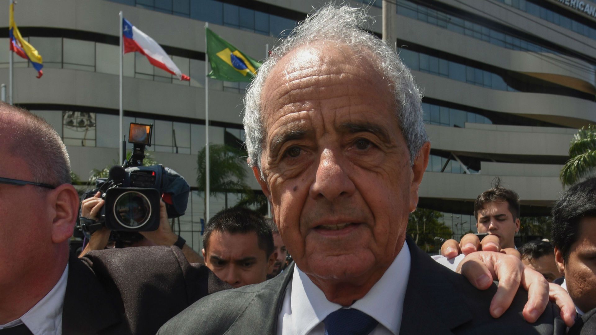 Rodolfo DOnofrio River CONMEBOL 271118