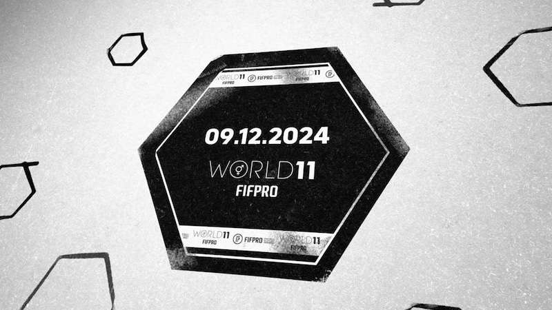 FIFPRO World 11 2024