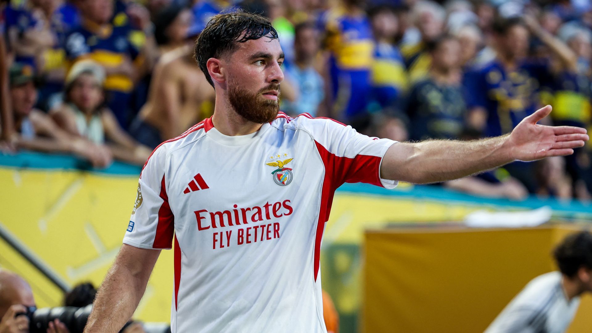 Orkun Kokcu to join up with Ole Gunnar Solskjaer at Besiktas as Benfica midfielder snubs Newcastle, Inter and Saudi Arabia interest | Goal.com UK