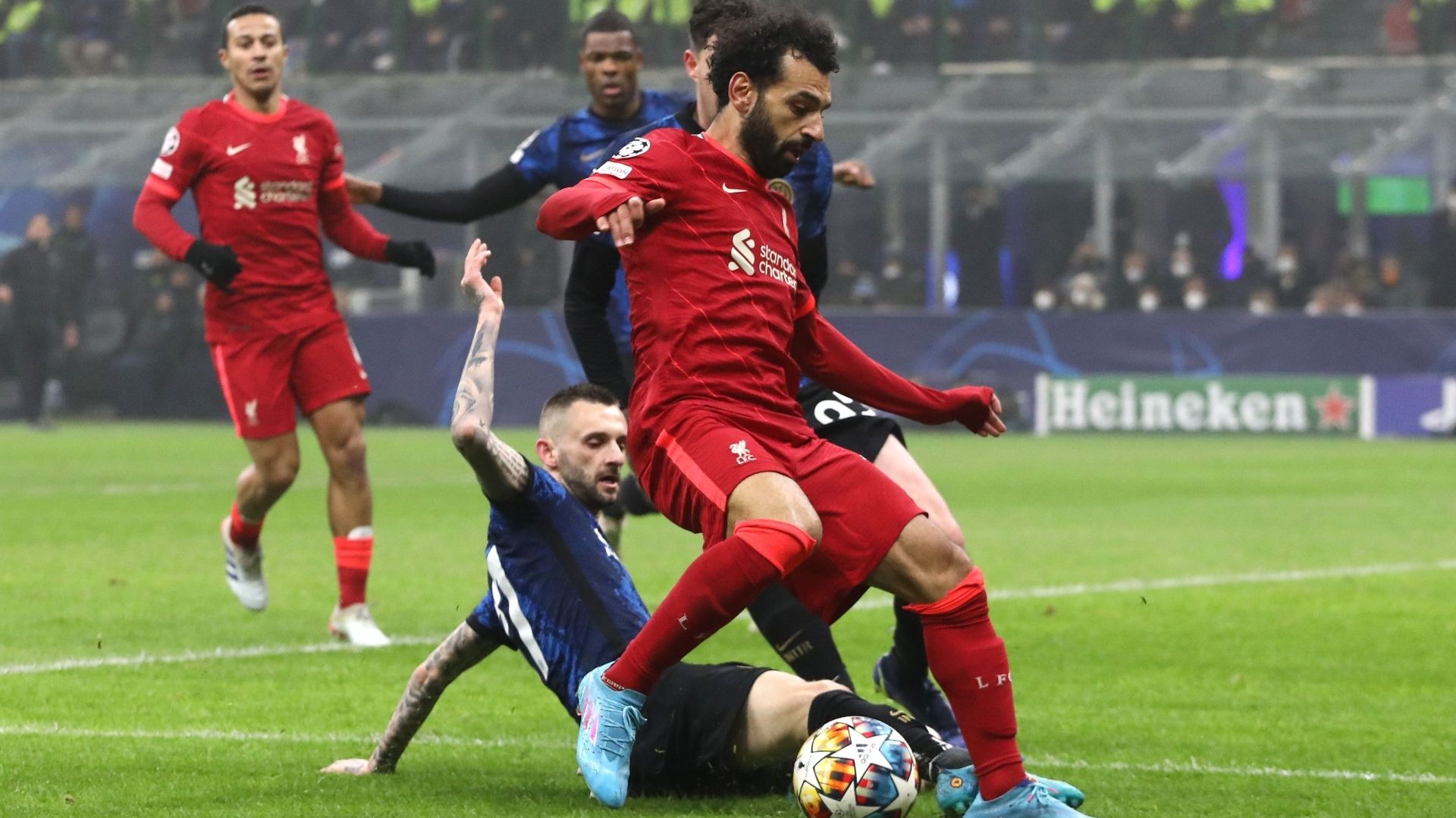 salah inter liverpool
