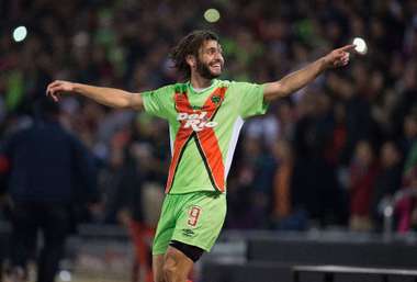 Leandro Carrijo Juárez