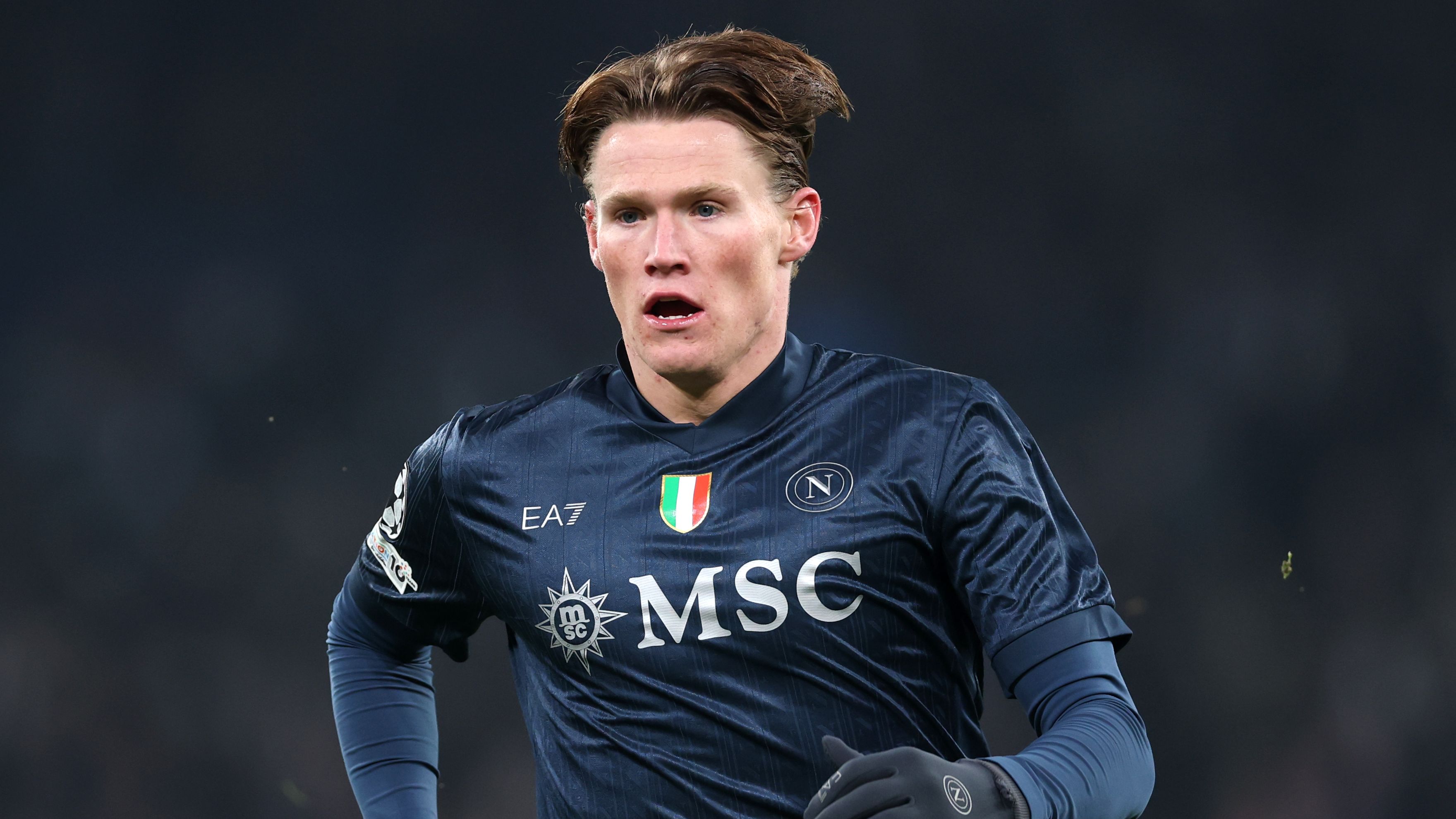 Scott McTominay
