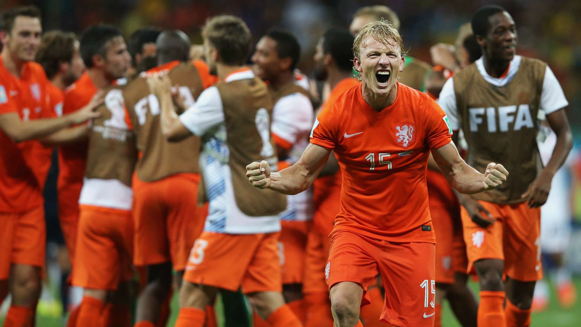 HD Dirk Kuyt Holland