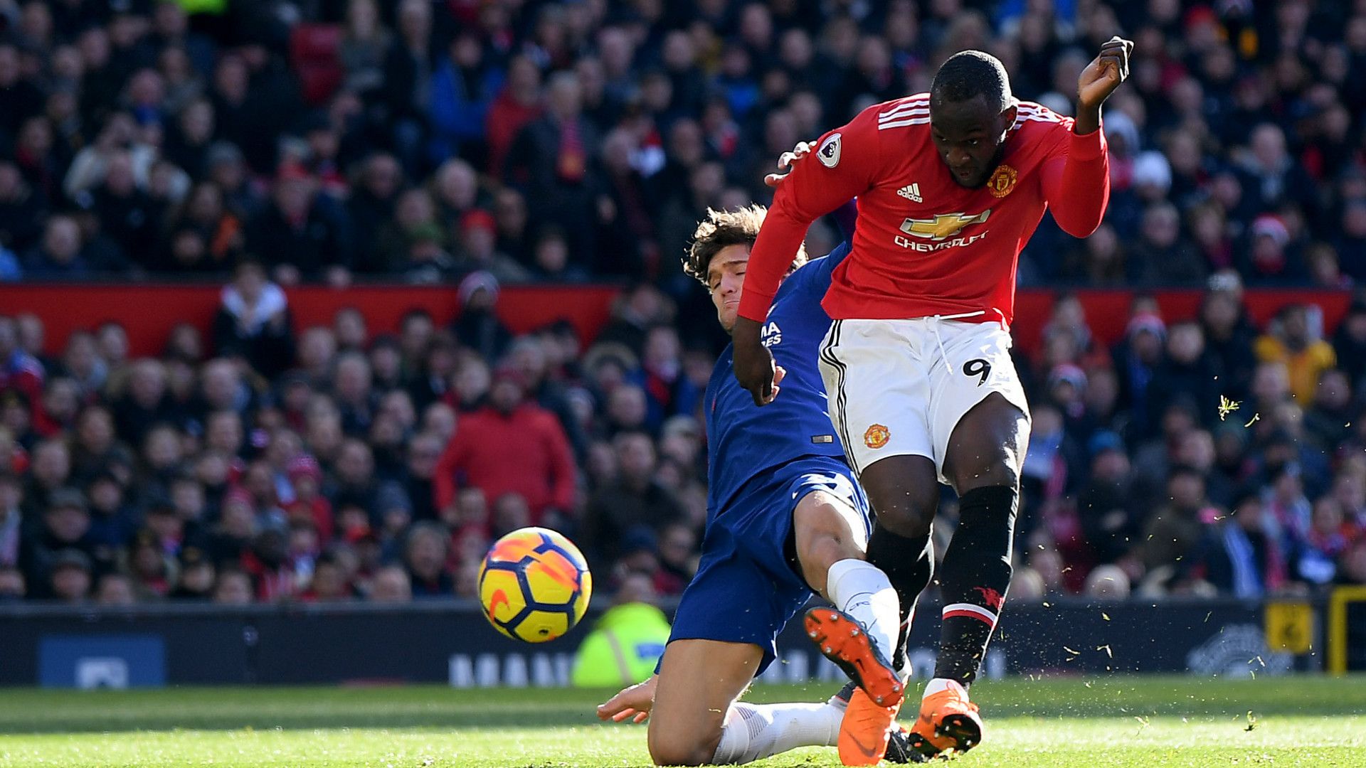 Romelu Lukaku Manchester United Chelsea