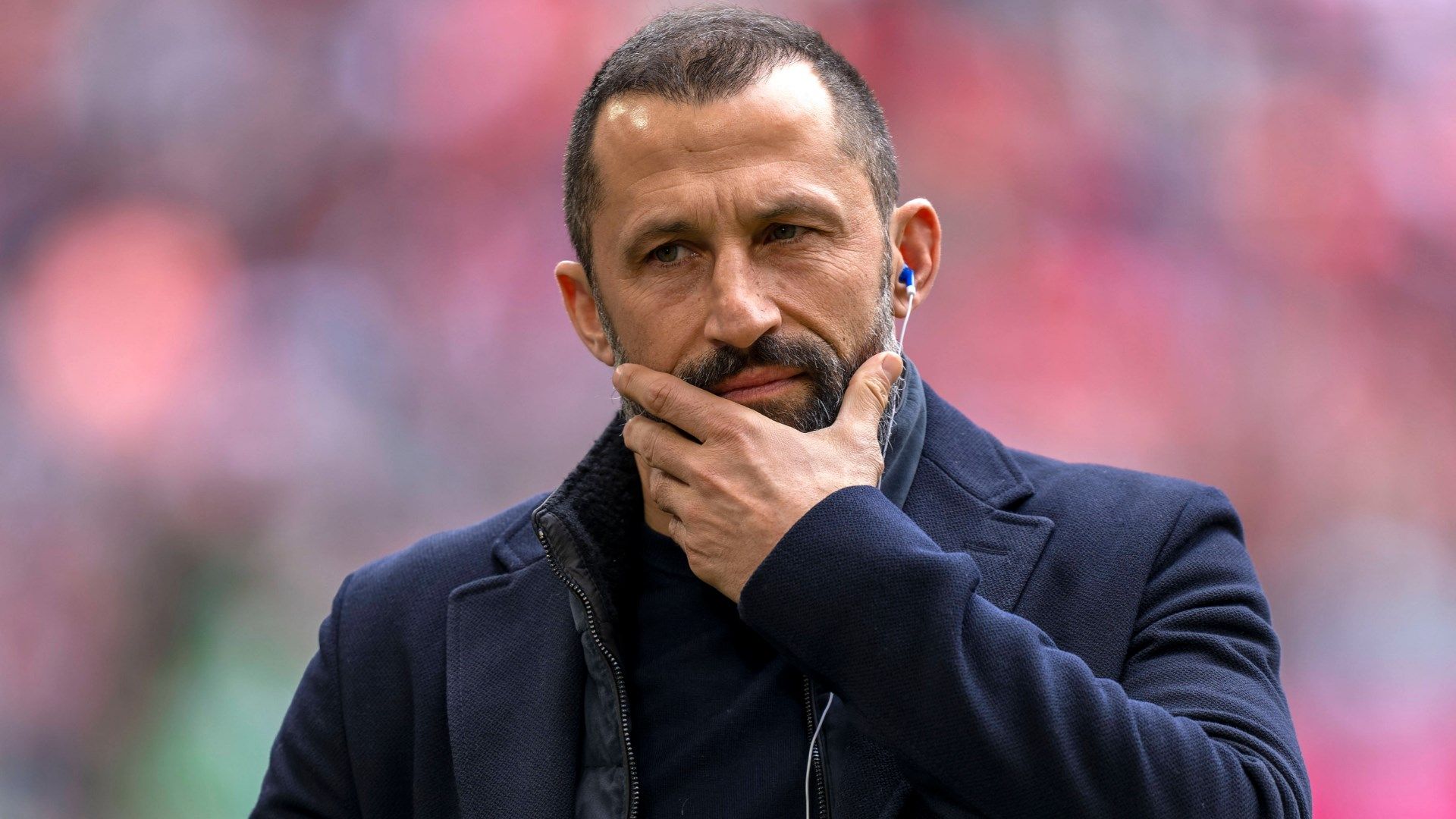 Hasan Salihamidzic Bayern 2023