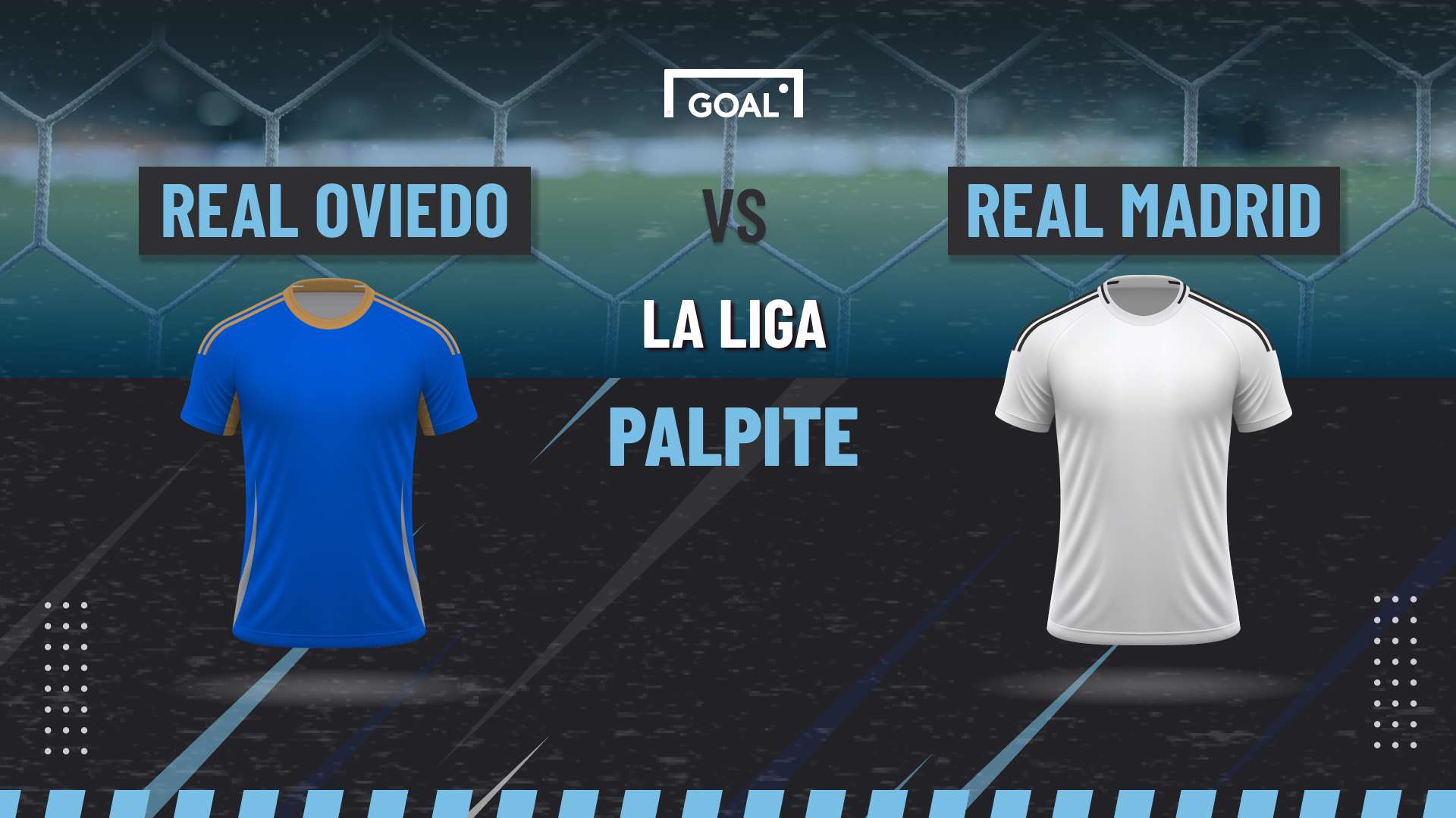 Palpite Real Oviedo x Real Madrid