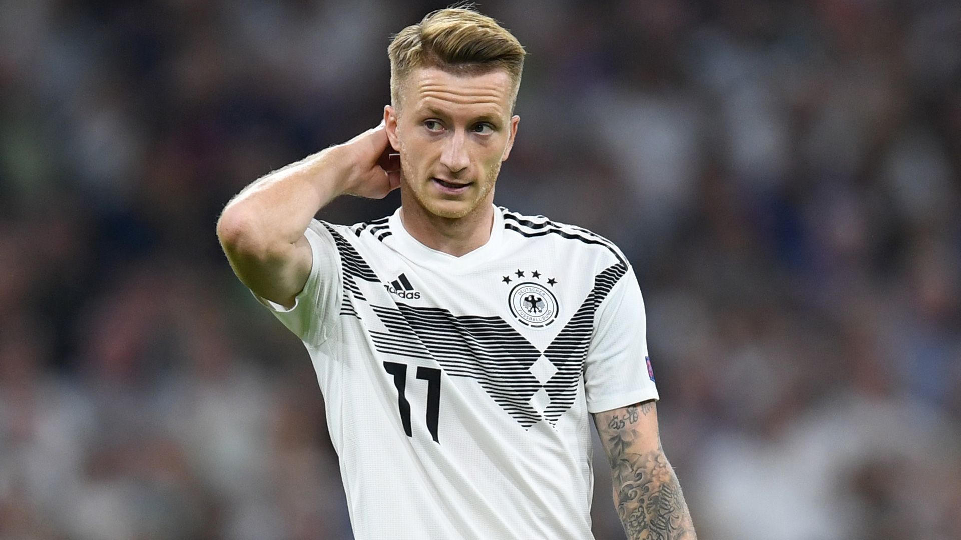 Marco Reus Germany Nations League 0918