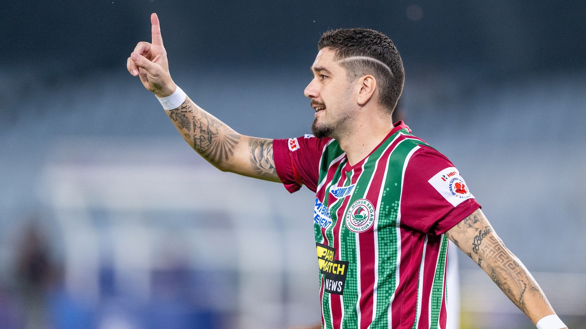 Dimitri Petratos ATK Mohun Bagan ISL