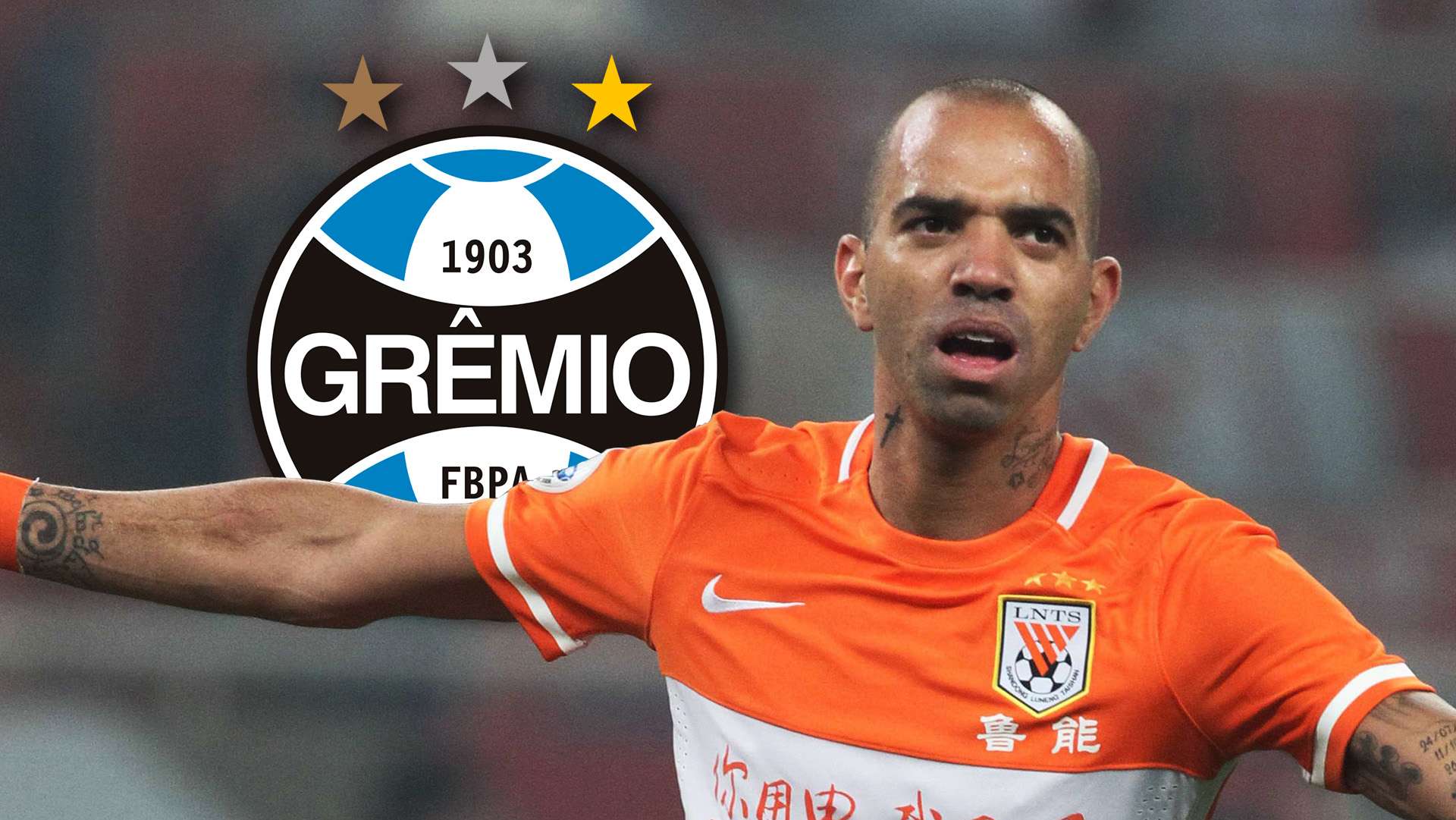 GFX Diego Tardelli Grêmio 2019