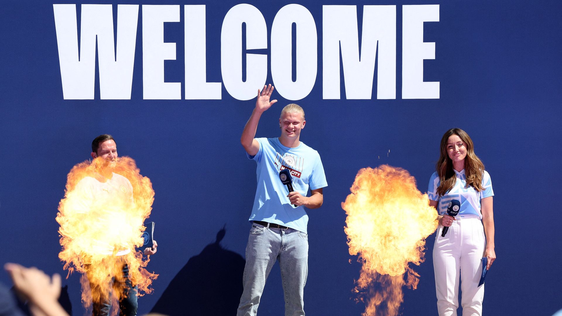 Erling Haaland 2022-23