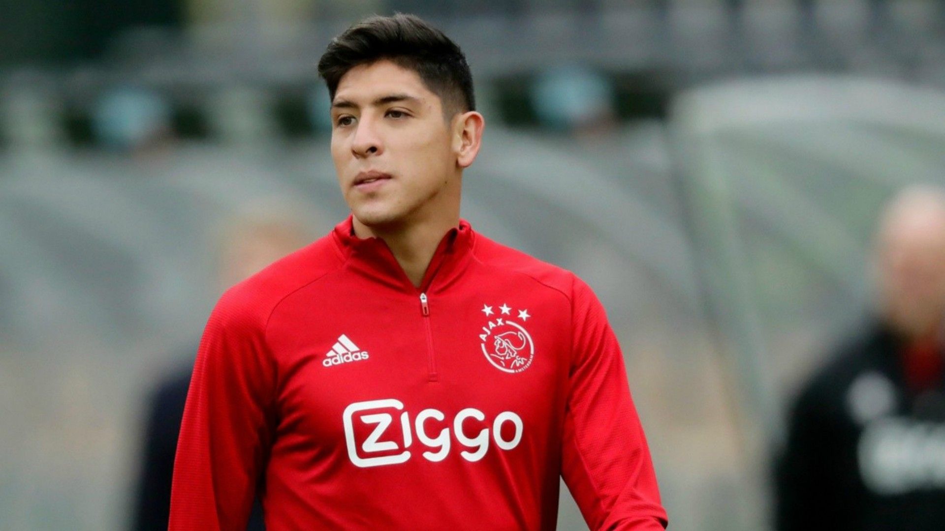 Edson Álvarez Ajax