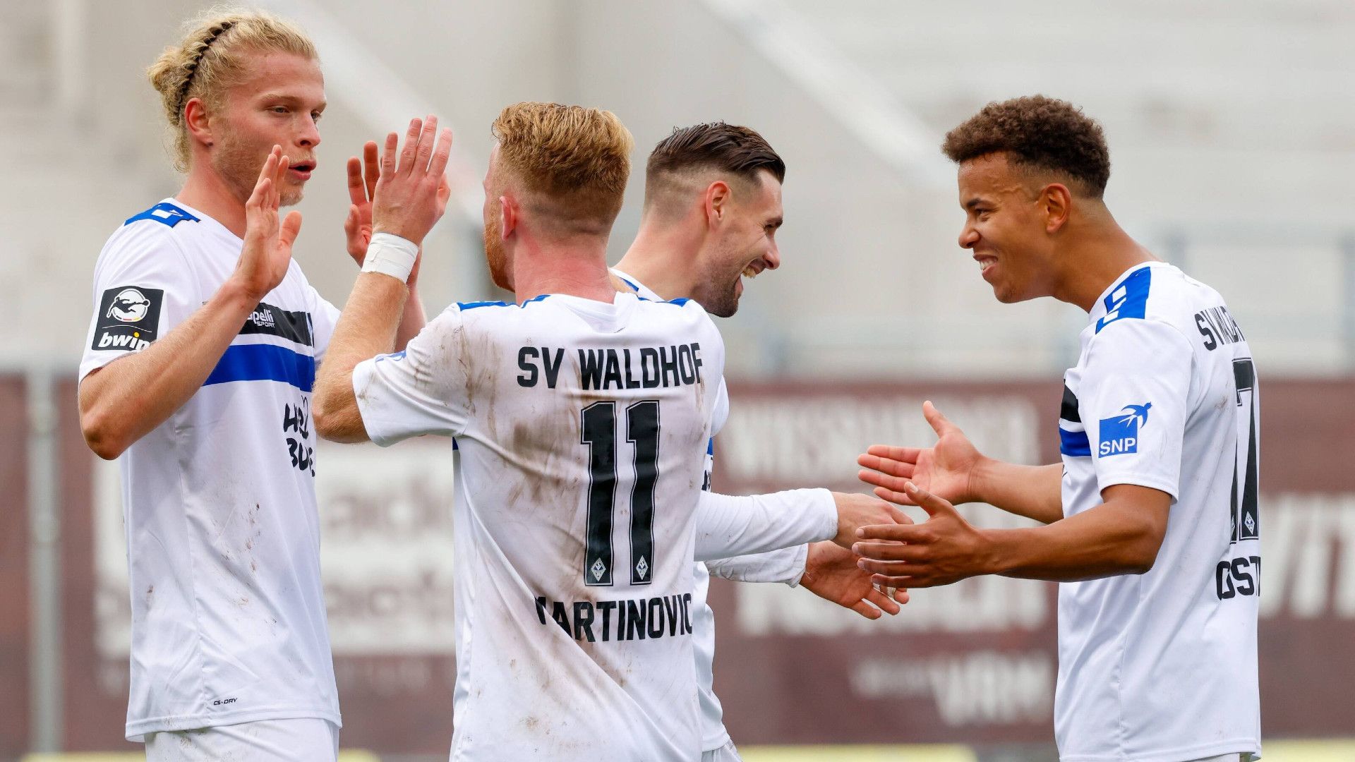 ONLY GER Waldhof Mannheim