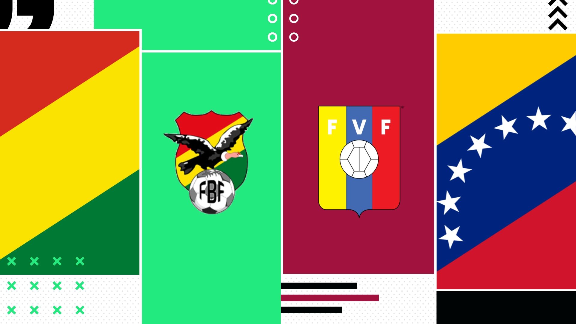 Bolivia-Venezuela tv streaming