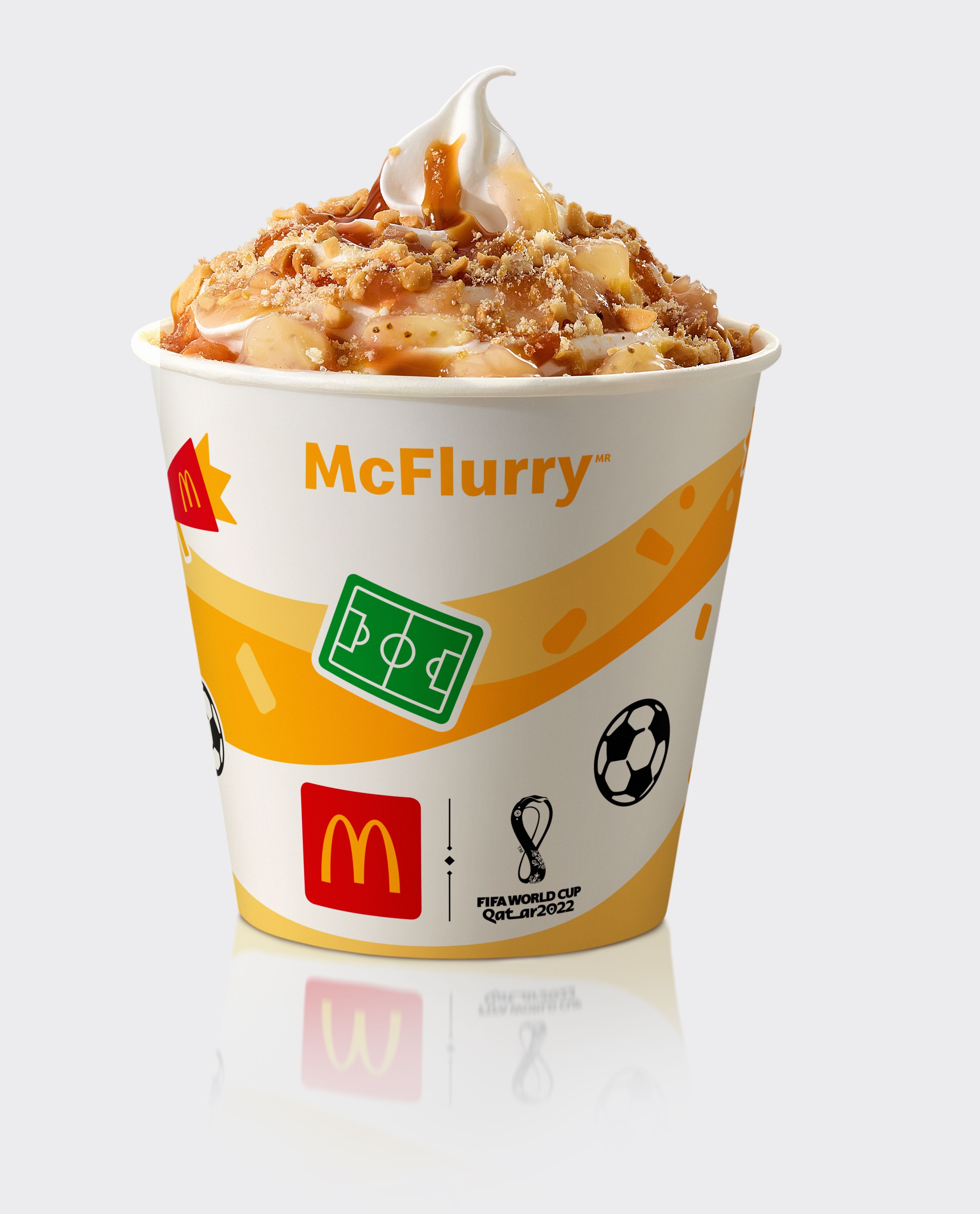 McFlurry Brasil 2022