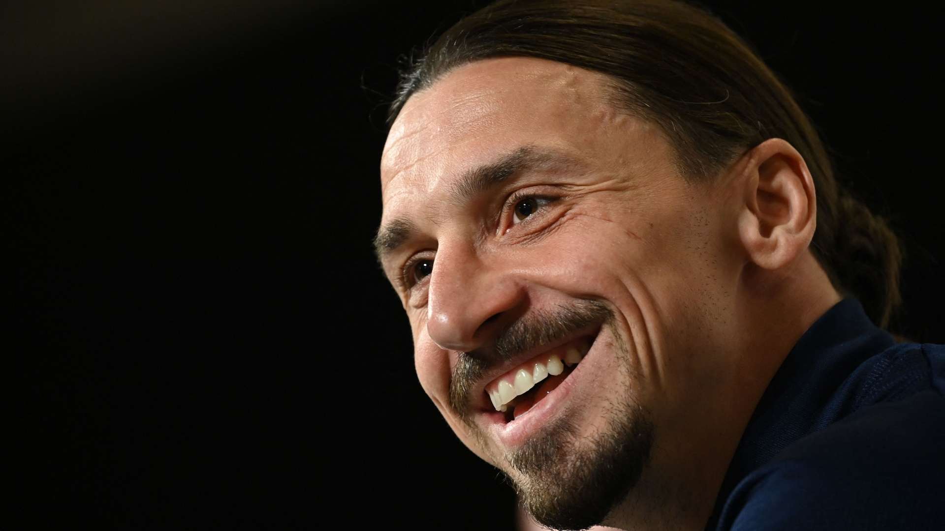 Zlatan Ibrahimovic Sweden