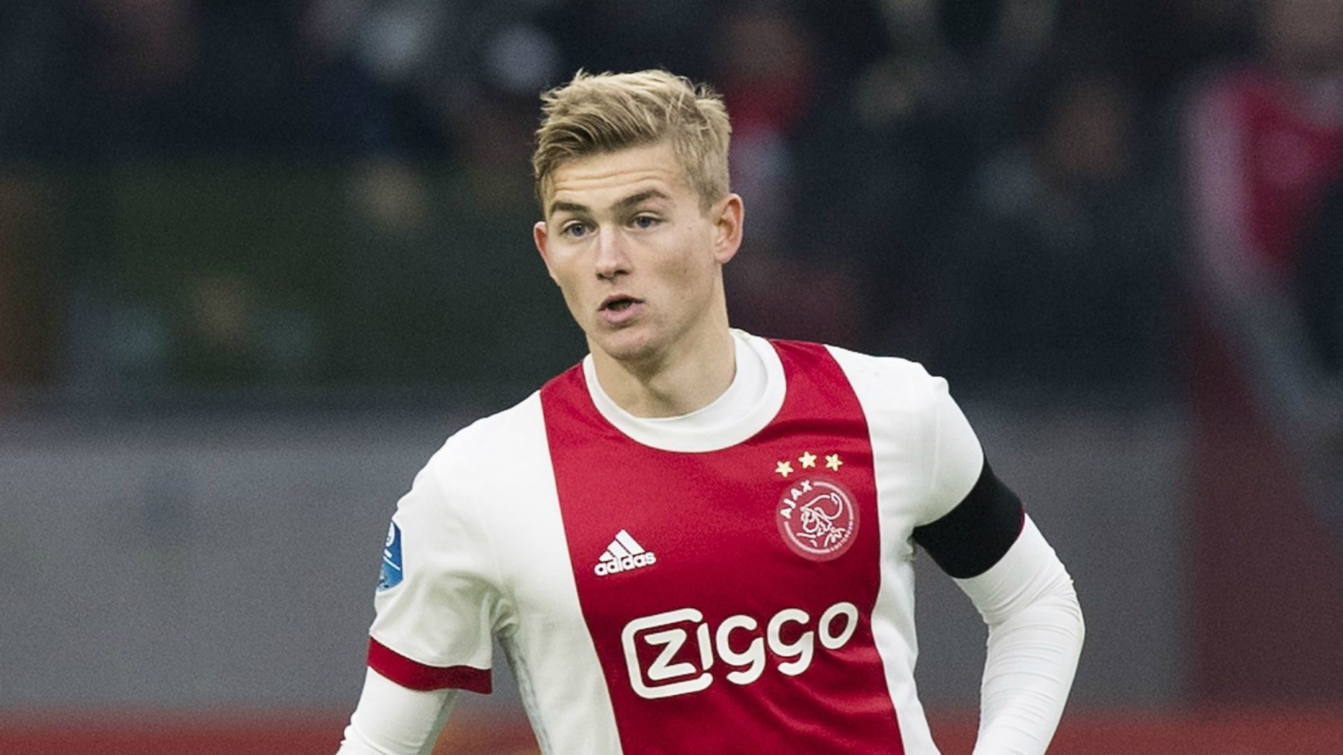 Matthijs de Ligt, Ajax - Utrecht, 11052017