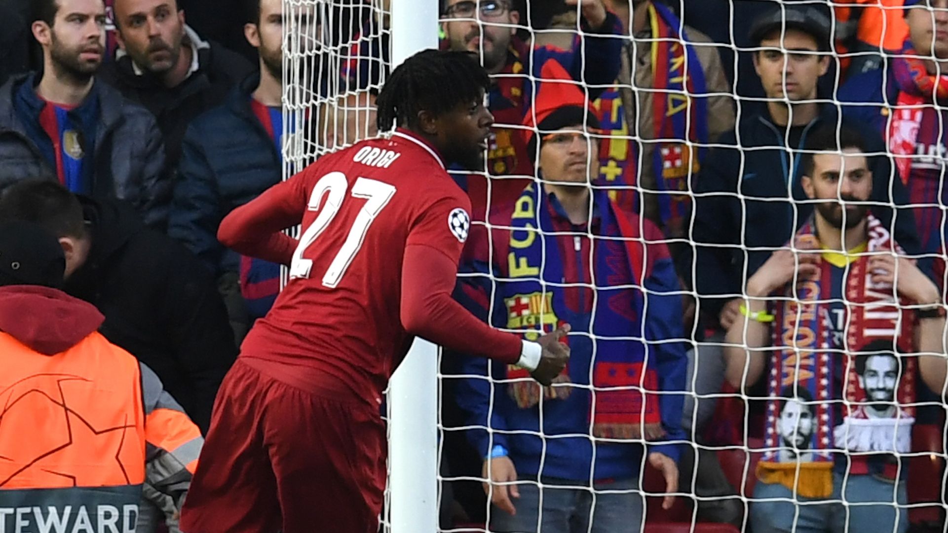 Divock Origi - Liverpool