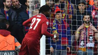 Divock Origi - Liverpool