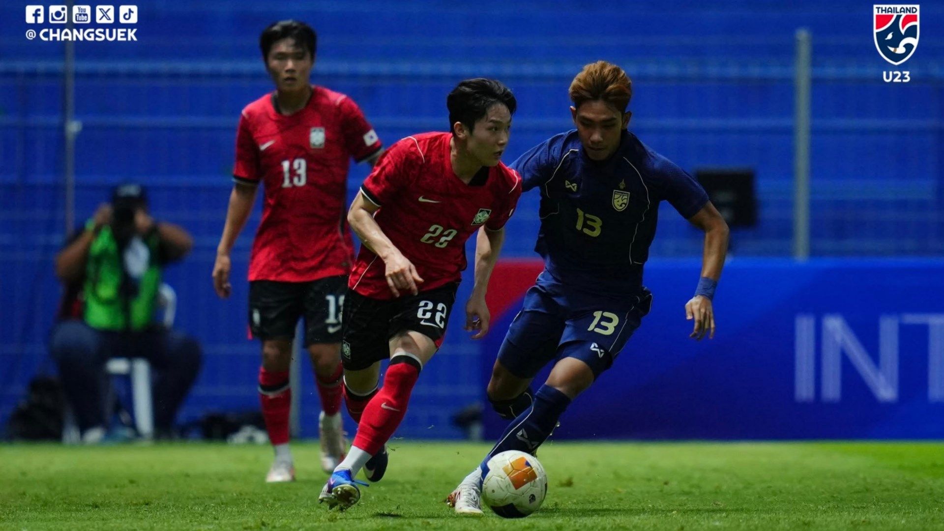 Yang Min-hyeok - Korea Republic U23