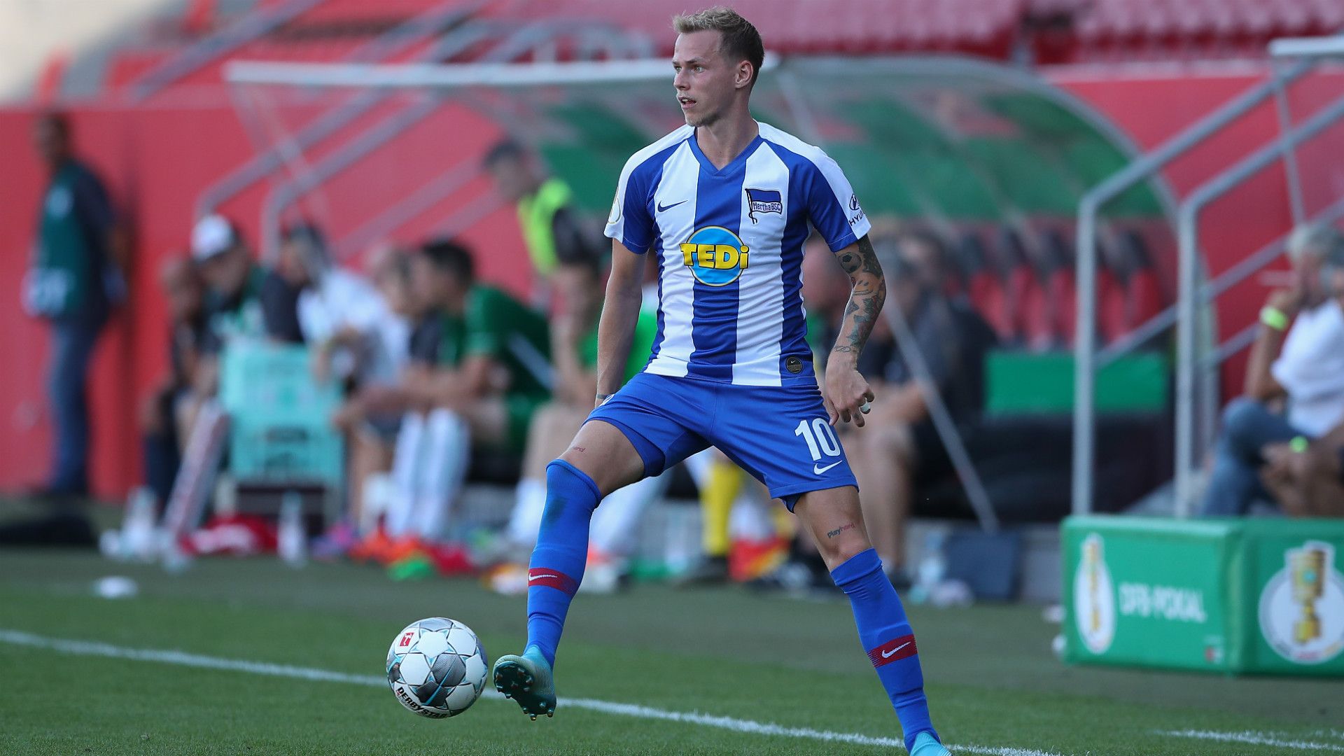 Ondrej Duda Hertha BSC