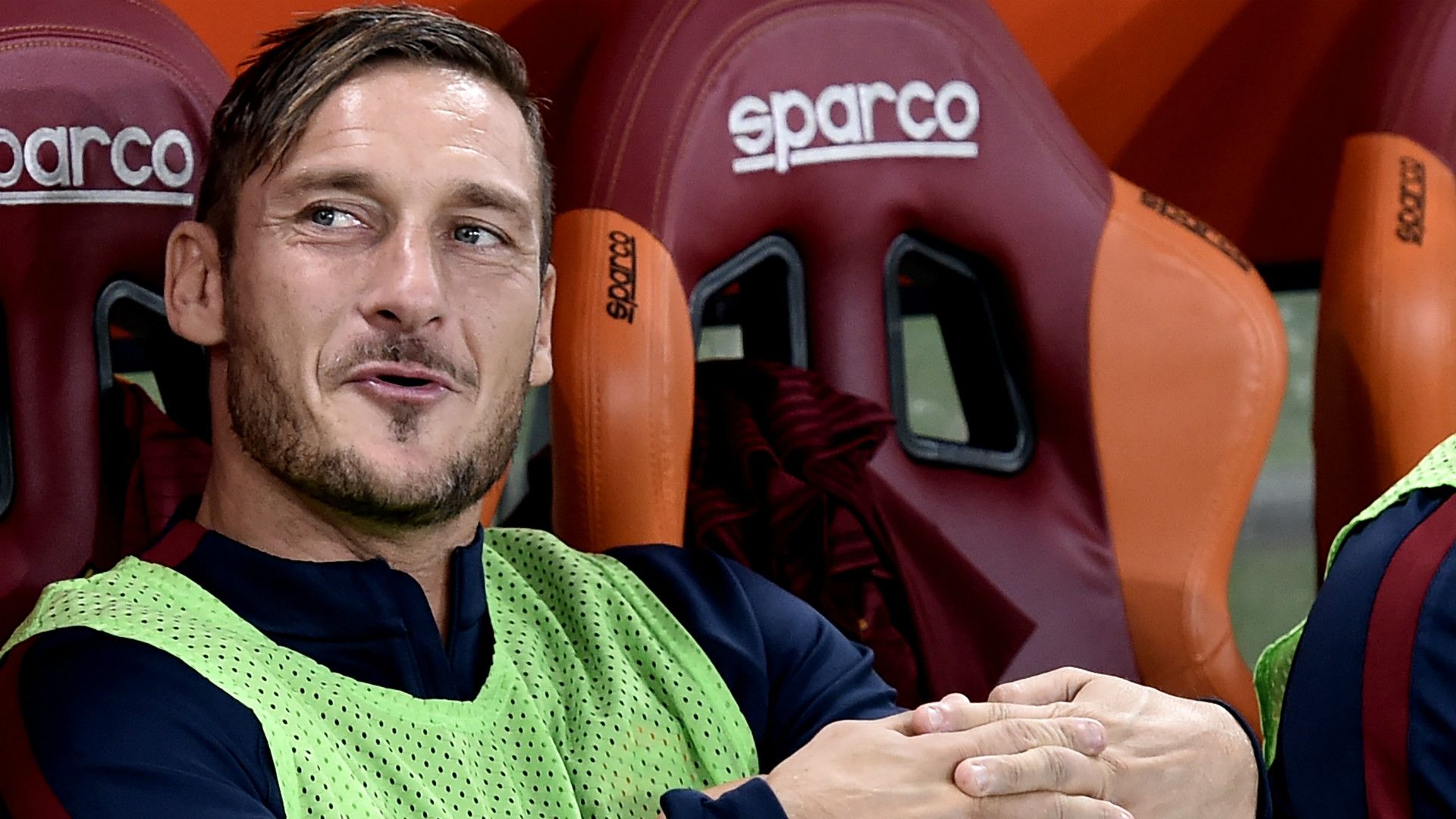 Francesco Totti Roma 2016