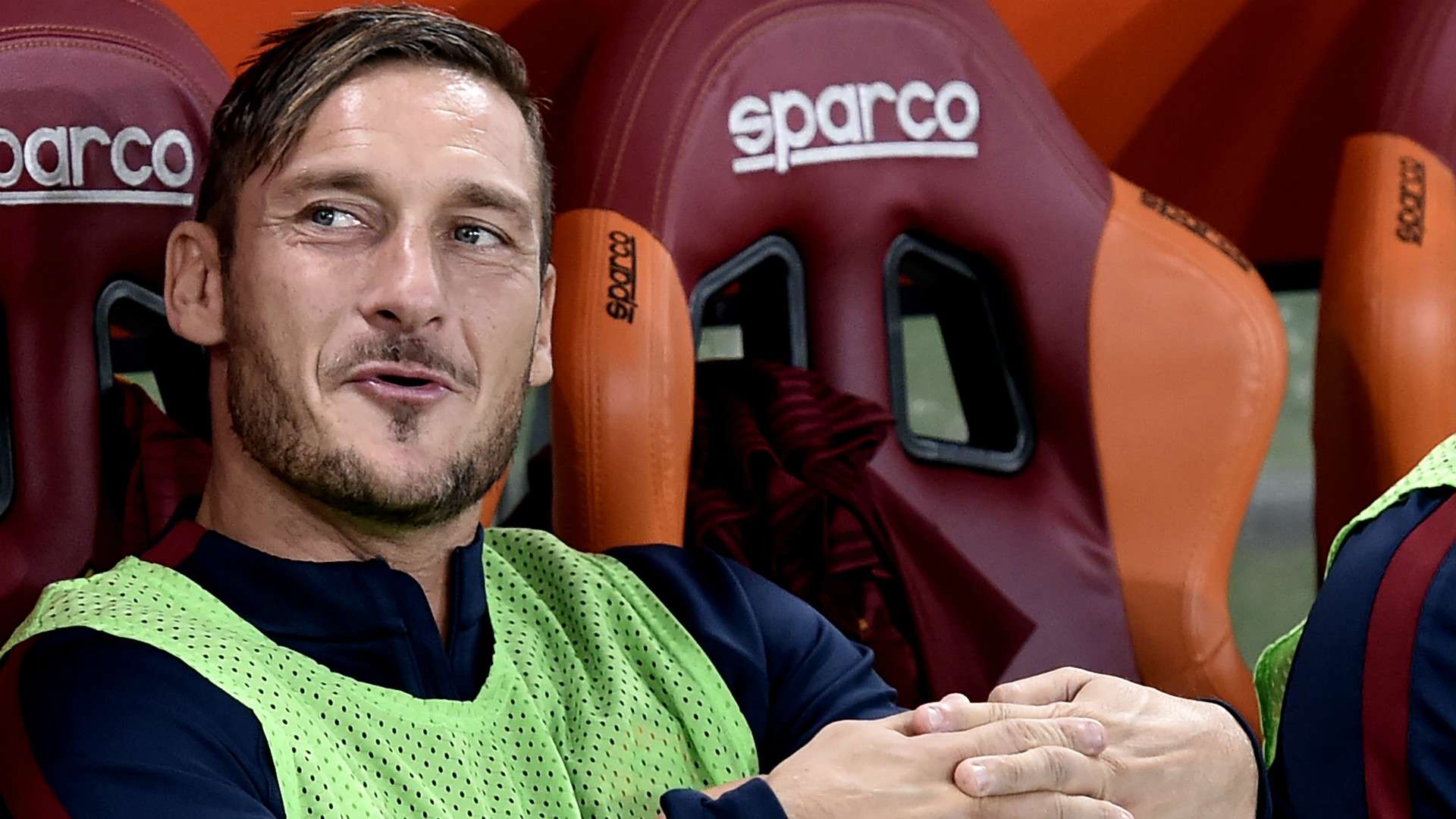 Francesco Totti Roma 2016