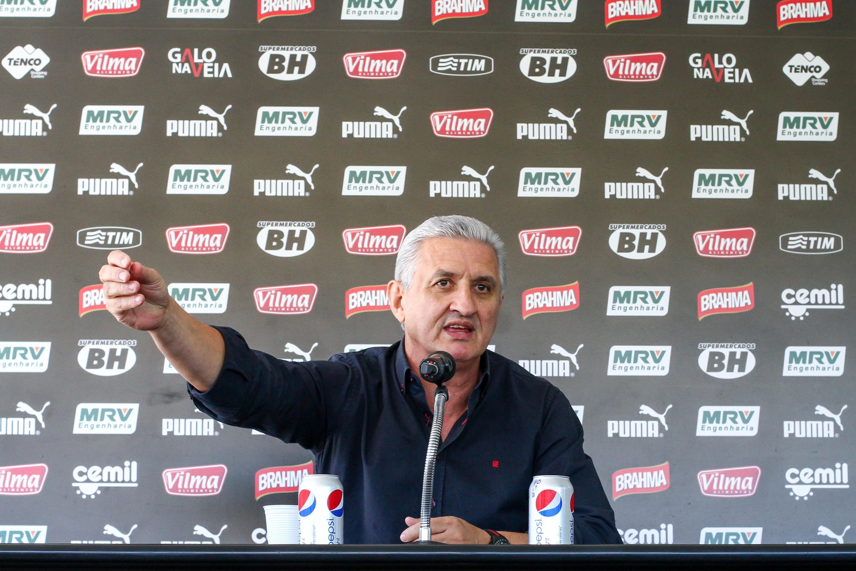 Eduardo Maluf Atlético-MG