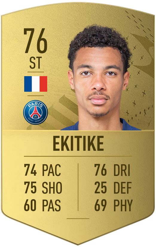 Hugo Ekitike FUT