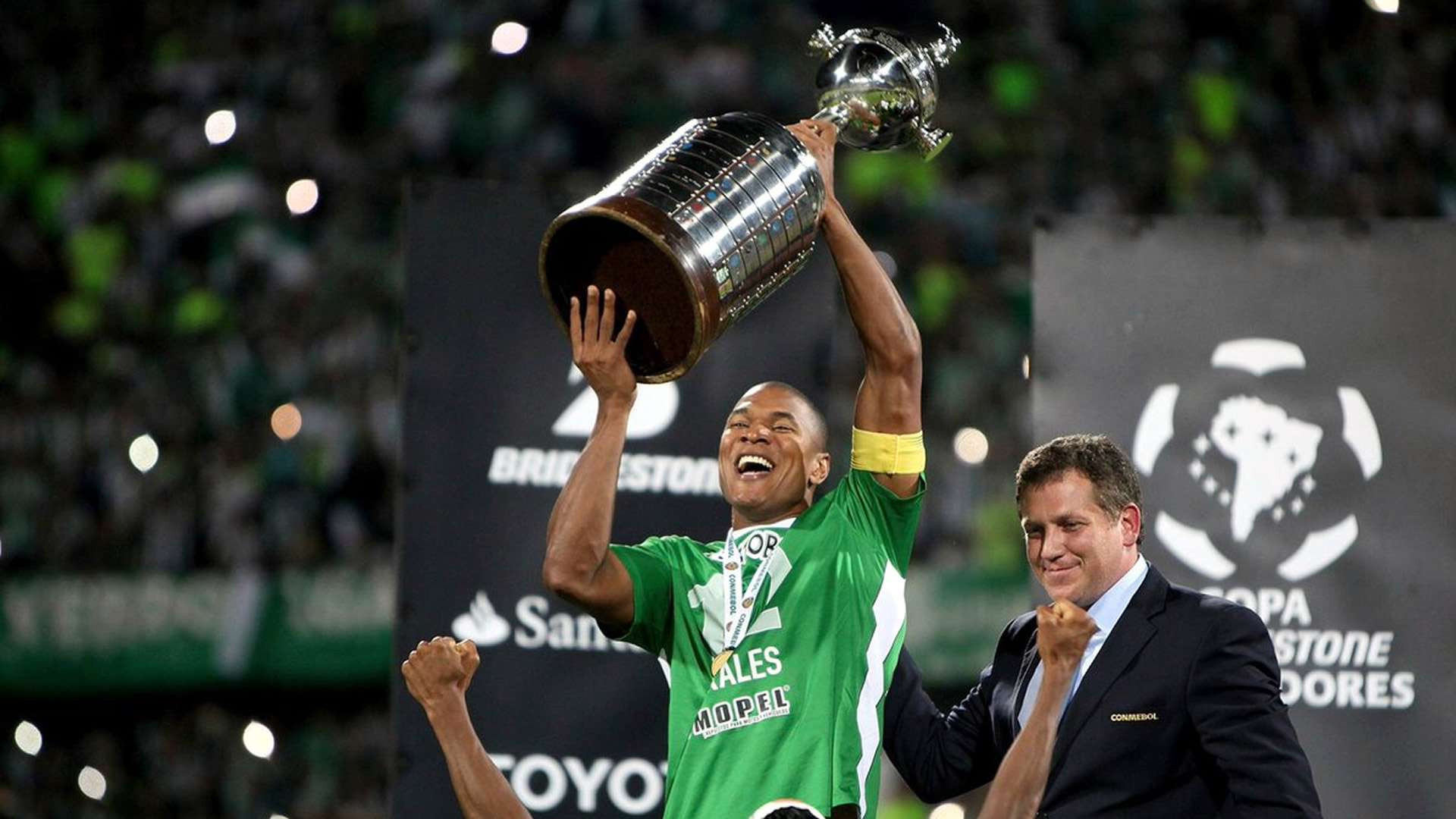Alexis Henríquez Atlético Nacional 2016
