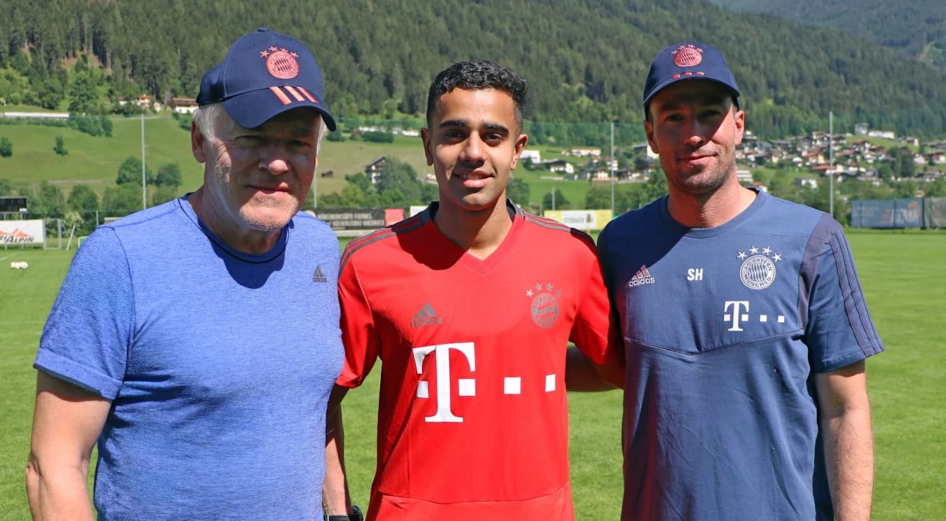 Sarpreet Singh Bayern