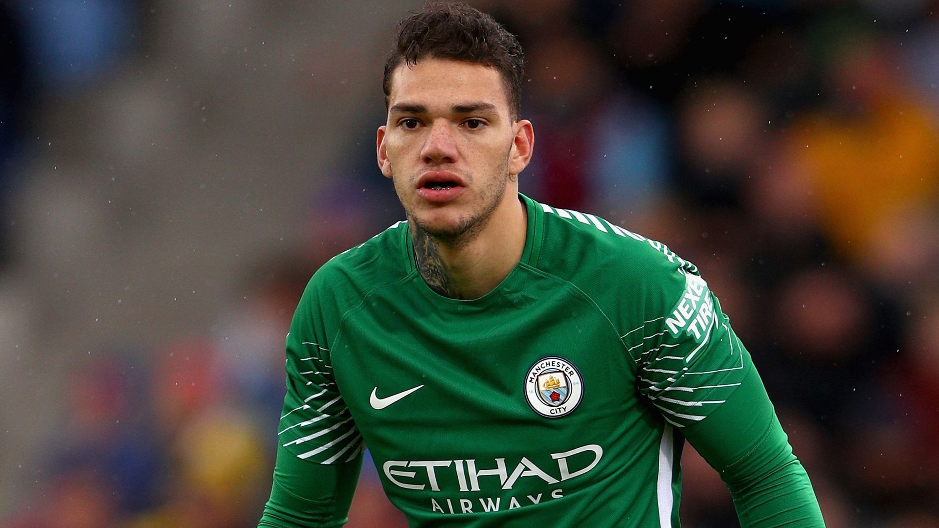 Ederson Manchester City 04082017