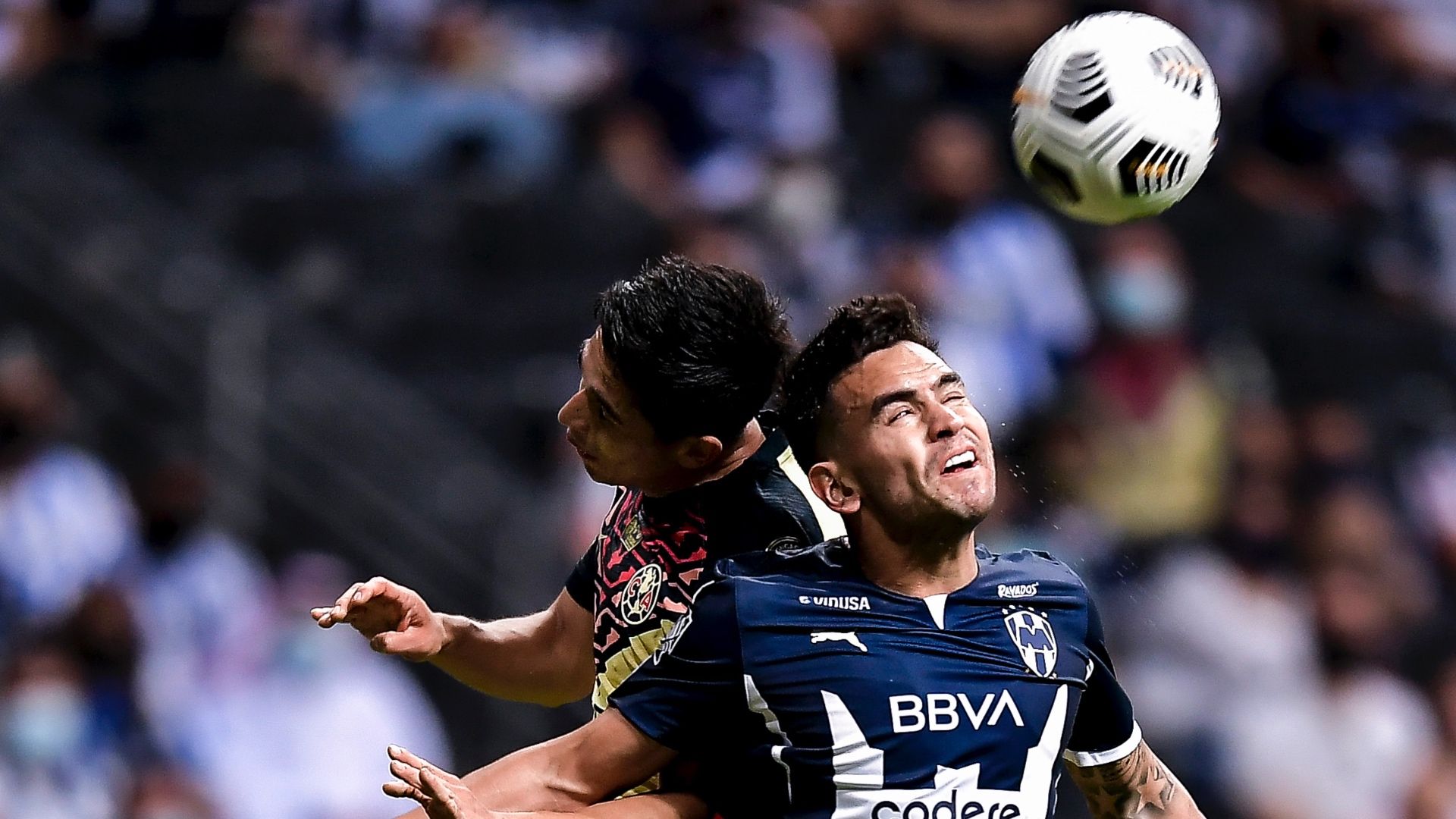 281021 Sebastián Vegas Salvador Reyes Rayados América