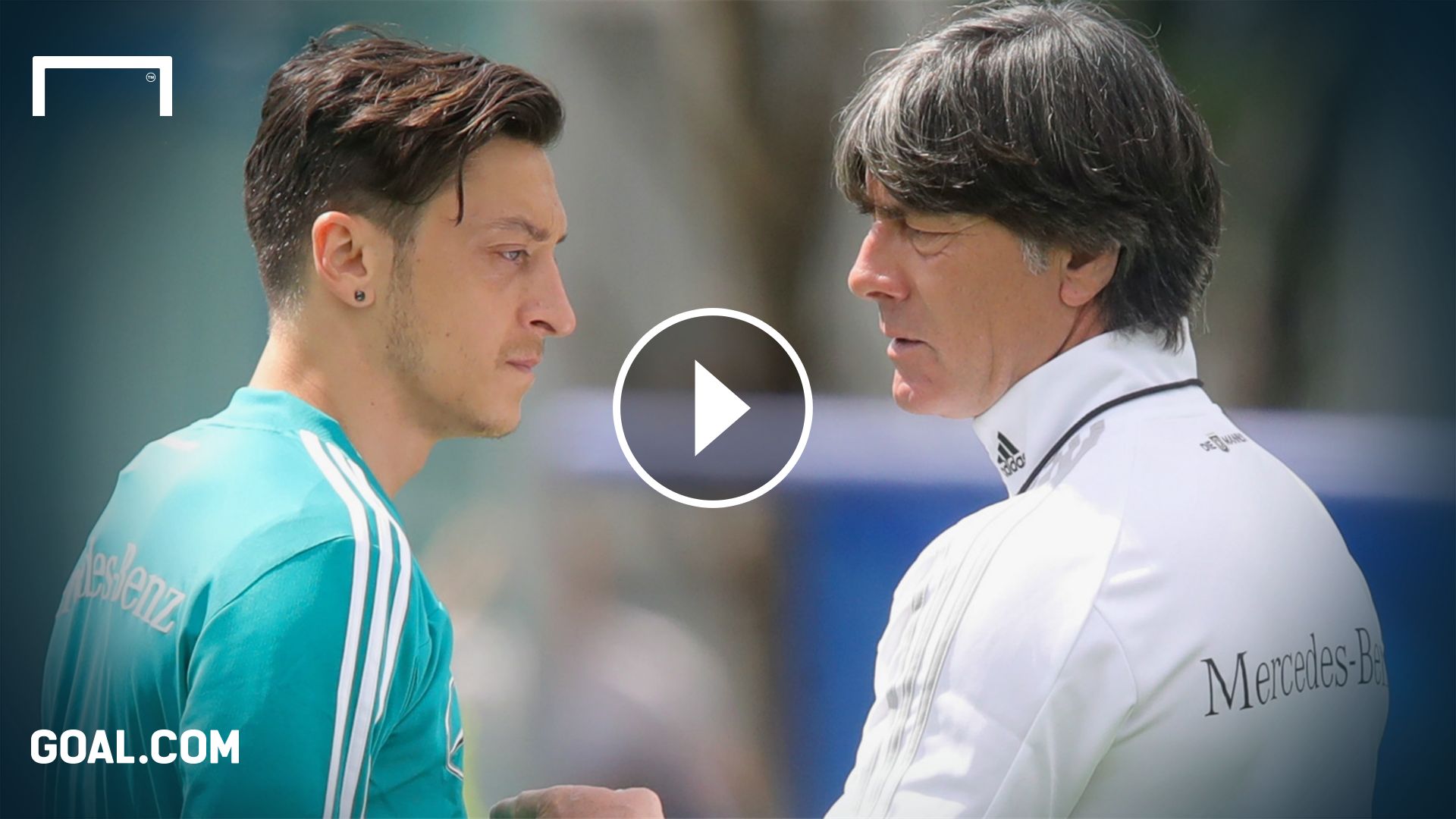 Löw Özil Germany