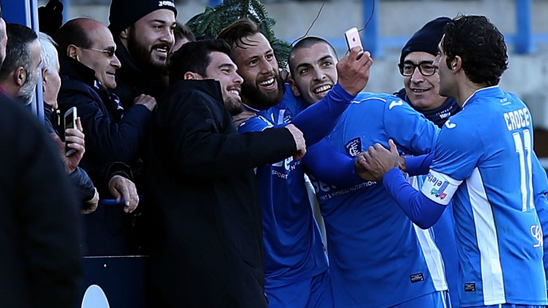 Levan Mchedlidze Empoli Cagliari