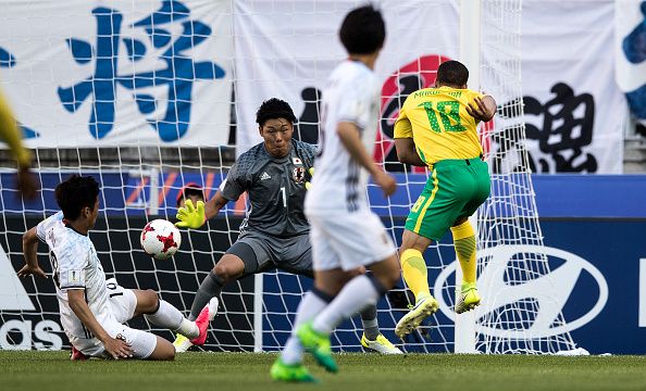U20 Japan U20 South Africa