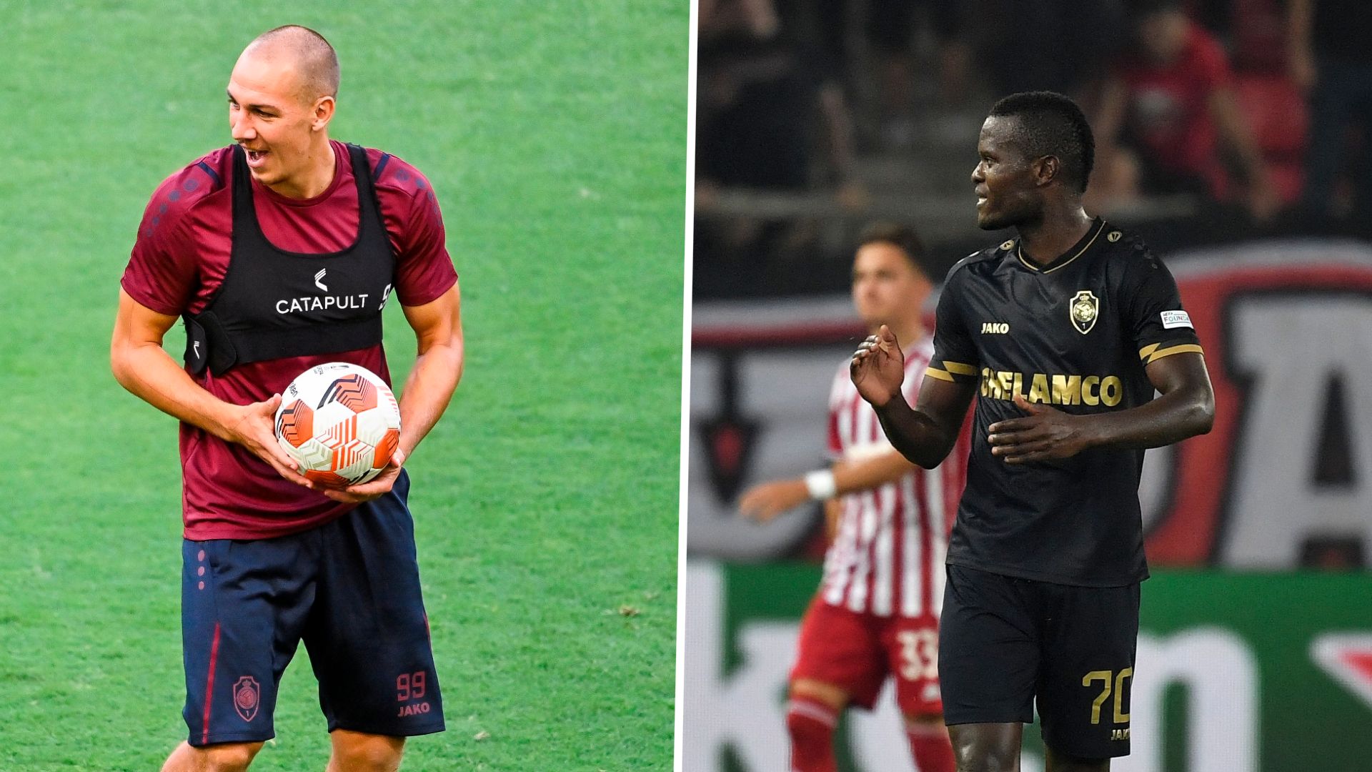 Michael Frey Mbwana Samatta 09232021