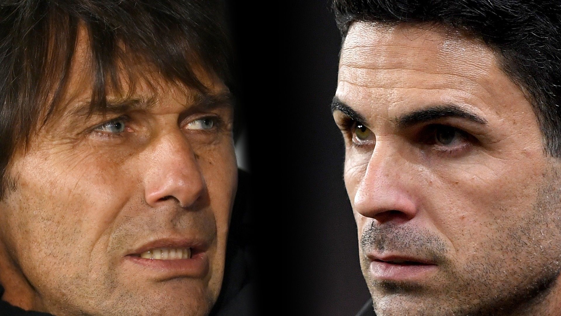 Conte-Arteta split 