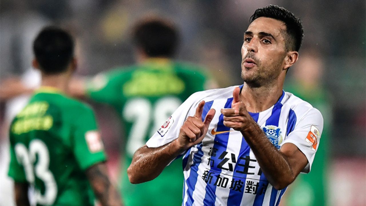 Eran Zahavi Guangzhou R&F