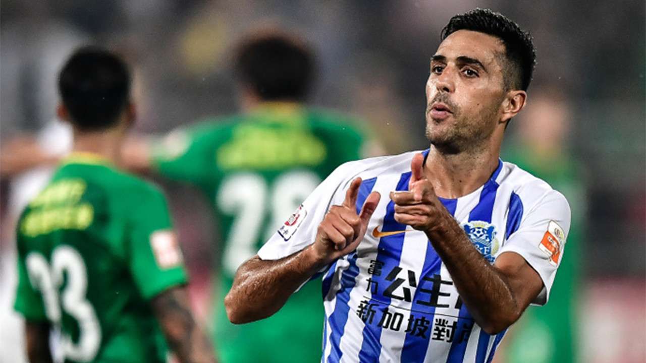 Eran Zahavi Guangzhou R&F