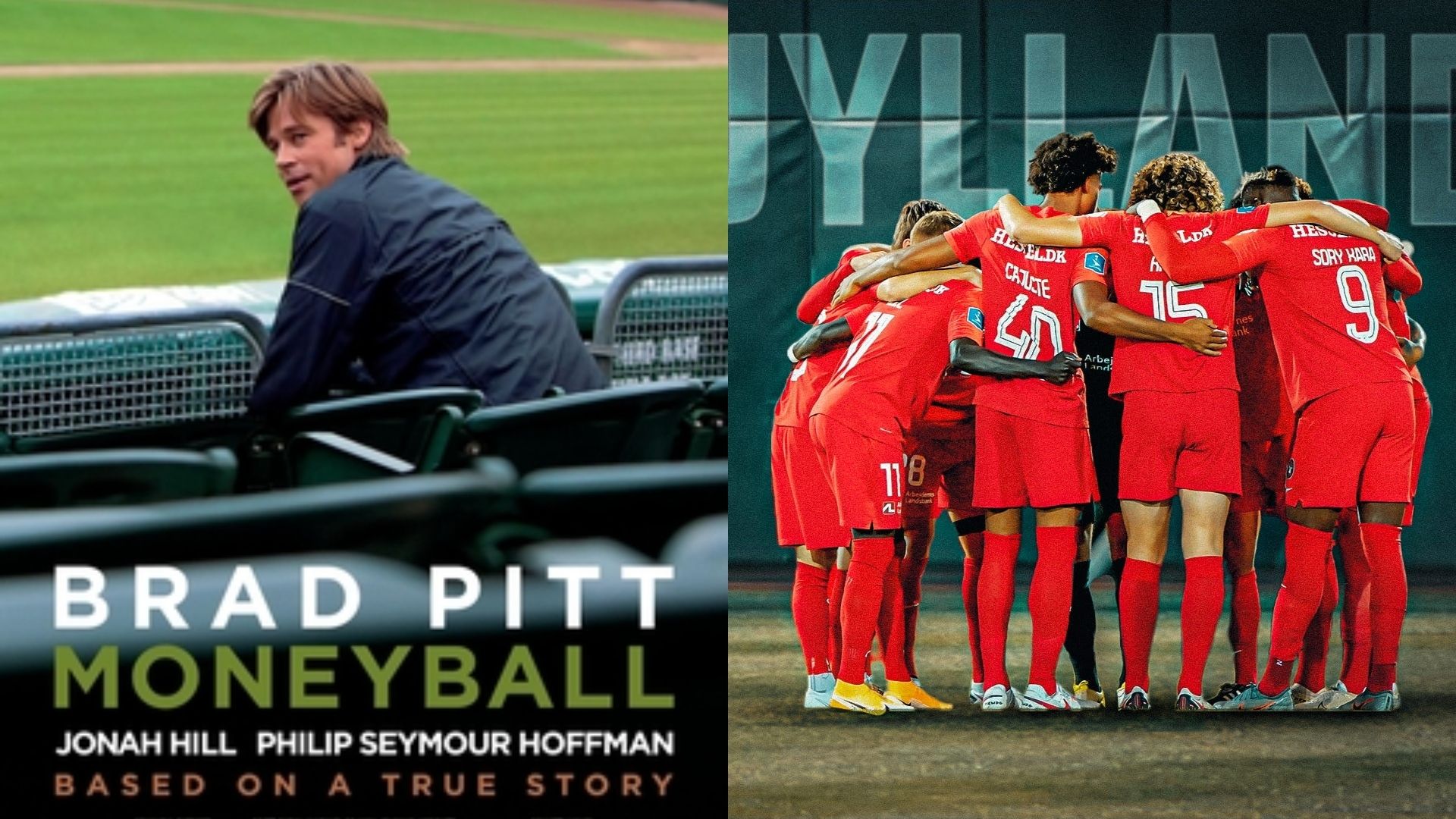 Moneyball Midtjylland