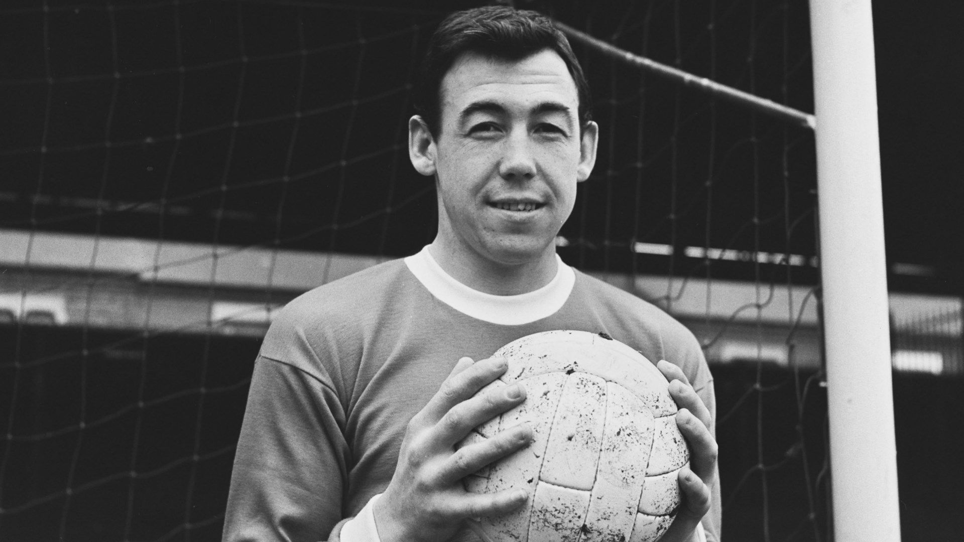 Gordon Banks England