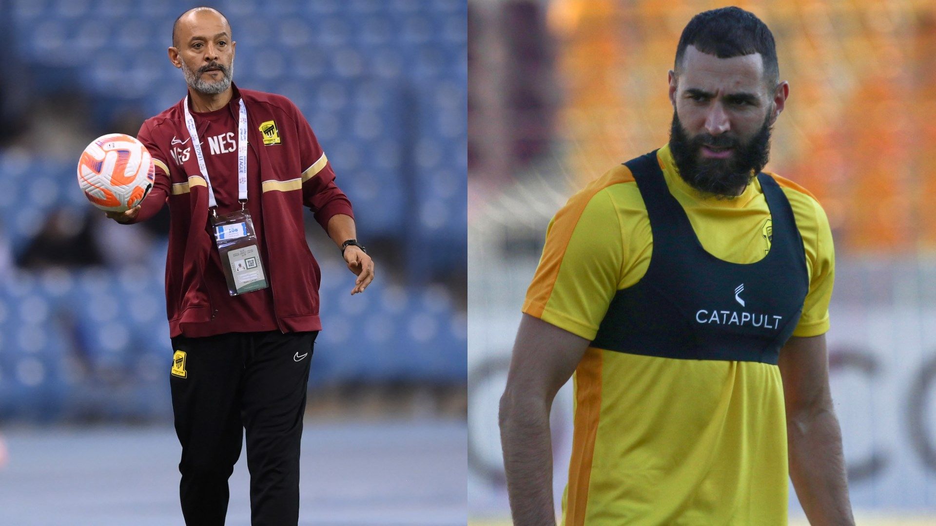 Nuno Santo Karim Benzema Ittihad 2023