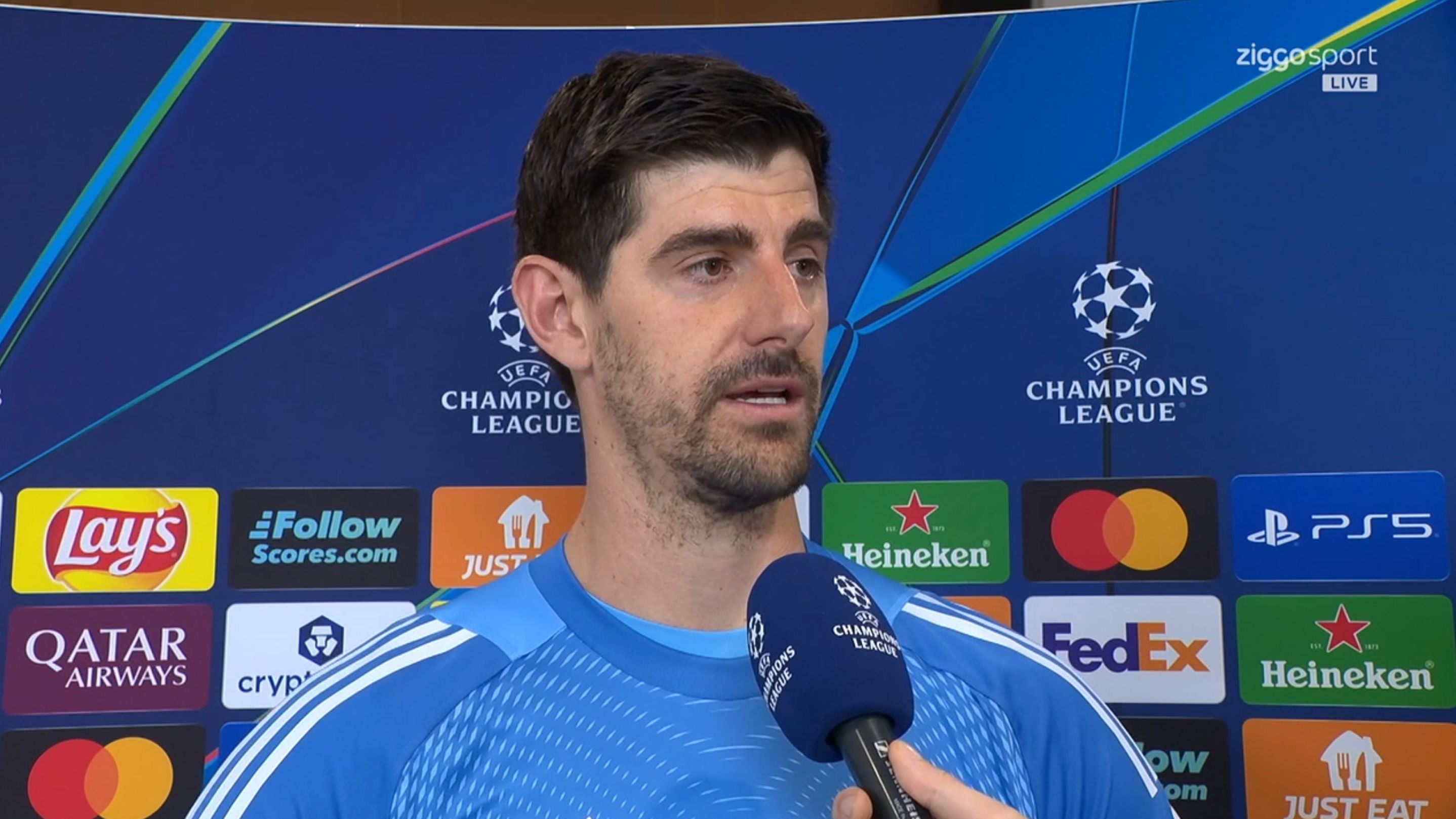 Thibaut Courtois