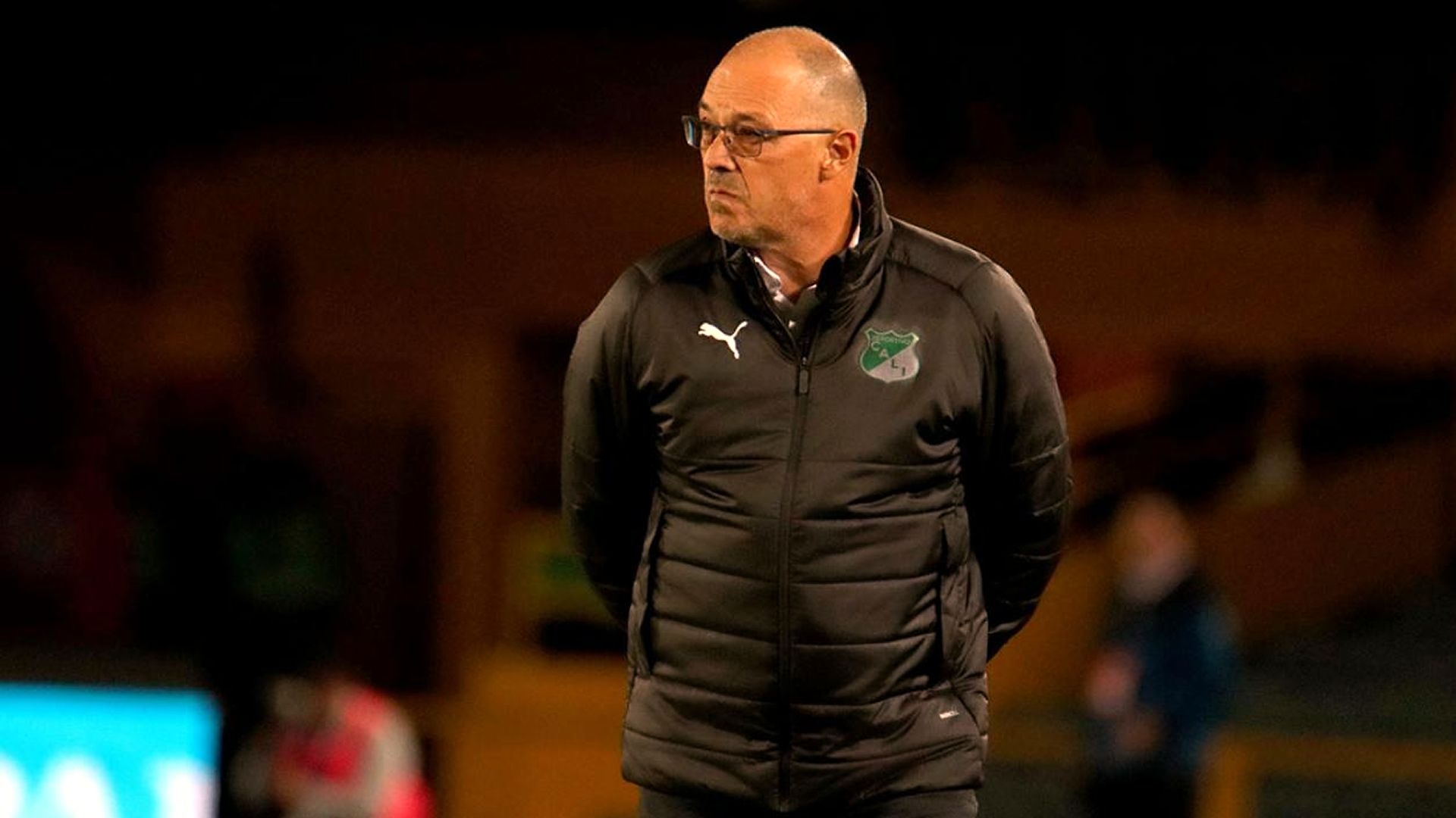 Alfredo Arias Deportivo Cali 2020