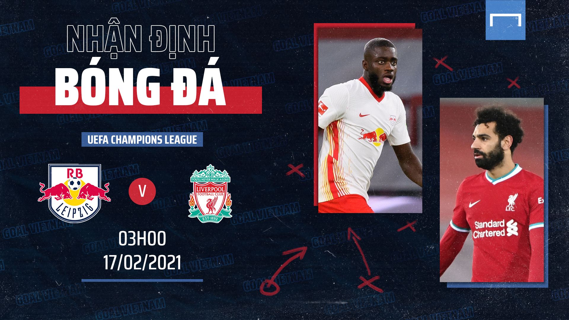 Preview RB Leipzig Liverpool Champions League 2020/21