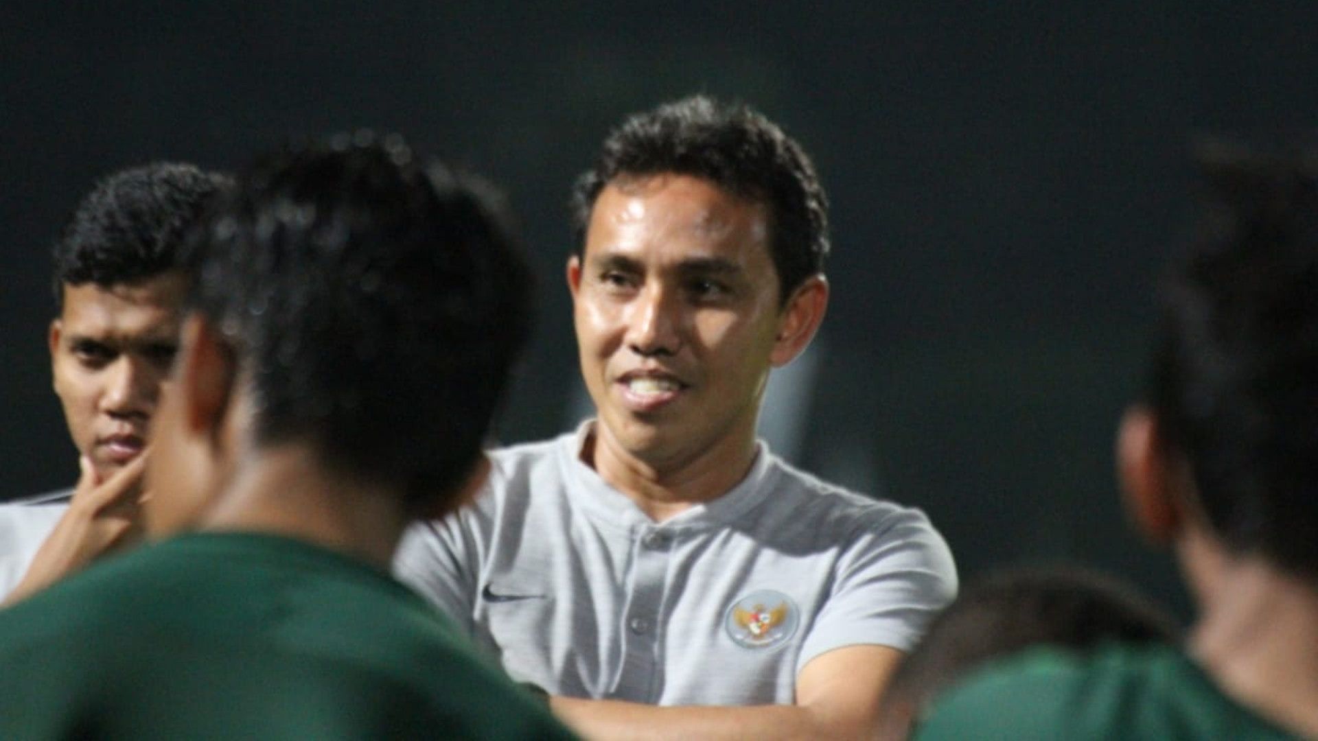 Bima Sakti - Timnas Indonesia U-16