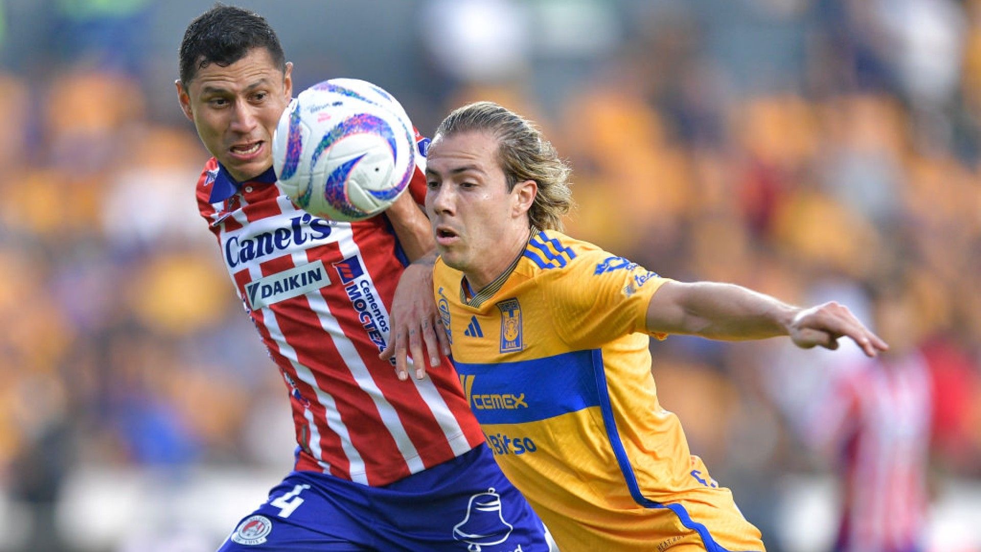 Tigres San Luis Apertura 2023