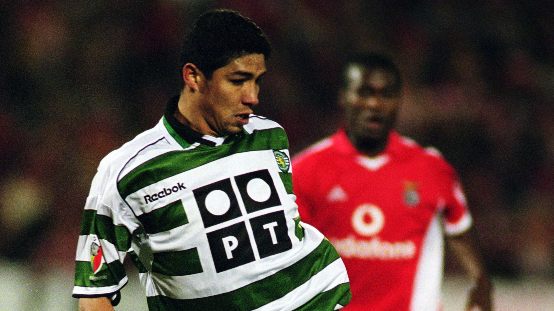 Mario Jardel - Sporting CP