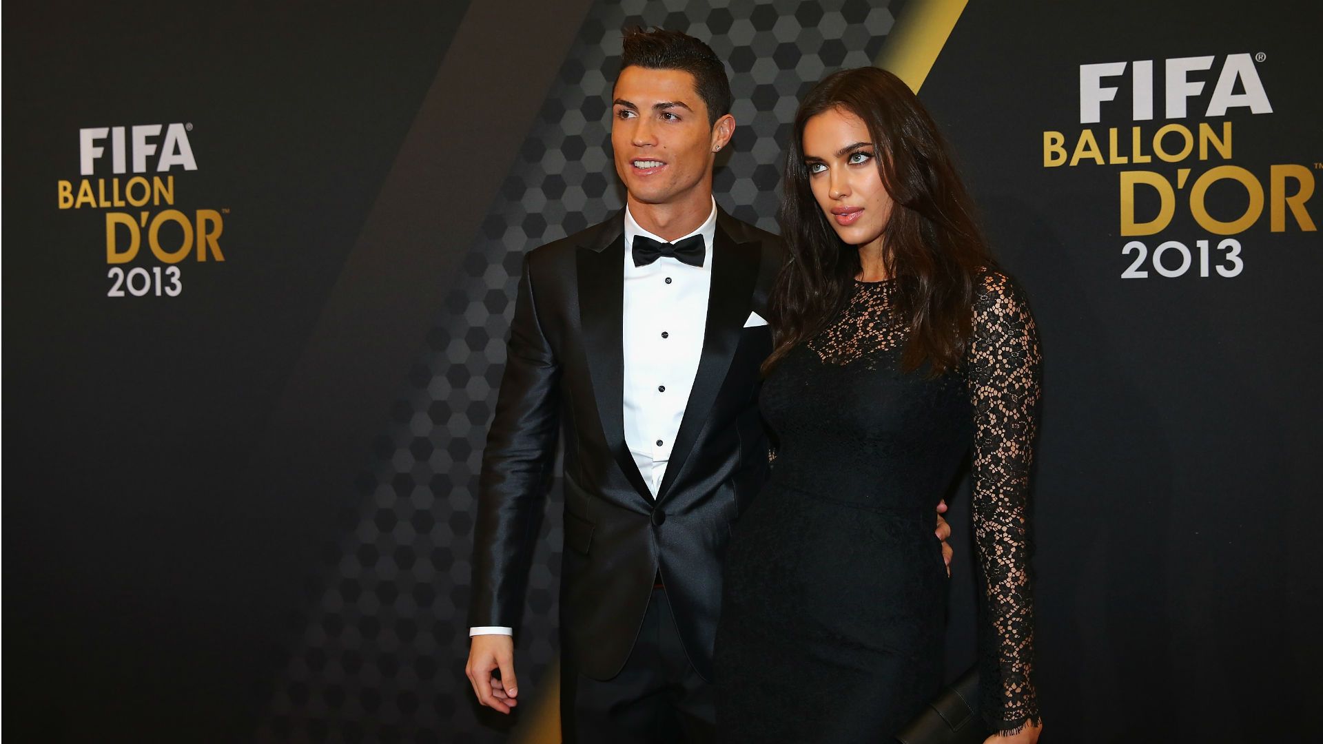 Cristiano Ronaldo Irina Shayk