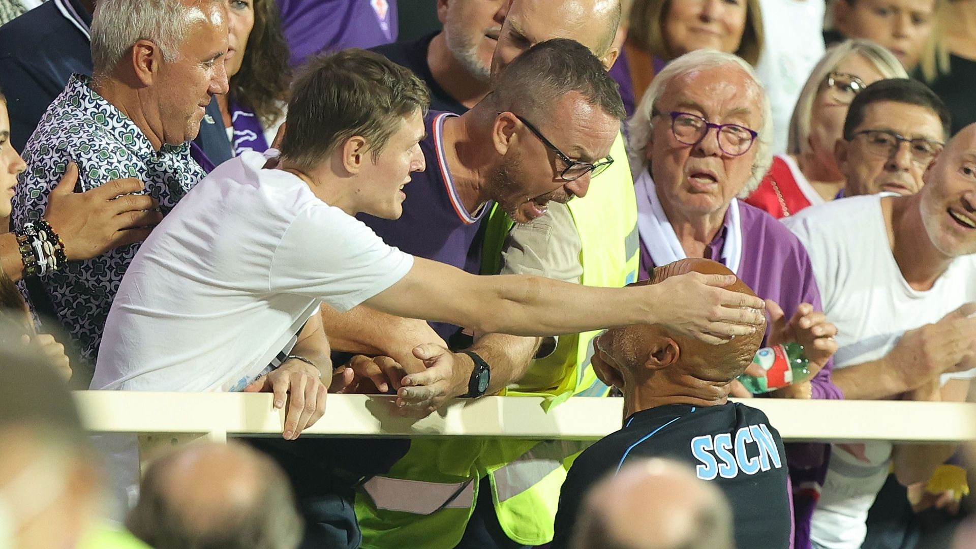 Luciano Spalletti Napoli 2022-23